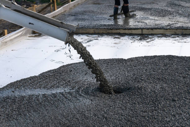 Best Concrete Slab Construction in Kent, WA