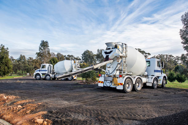 Best Concrete Driveway Installation in Kent, WA